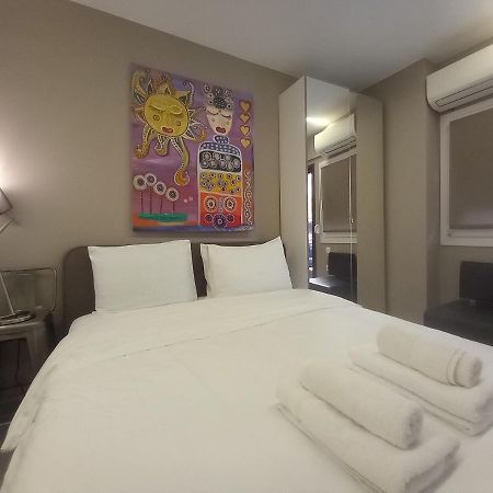 Eros Welcome Stay Downtown Studio - Explore Center By Foot - Close To Helexpo & University Thessaloníki Eksteriør billede