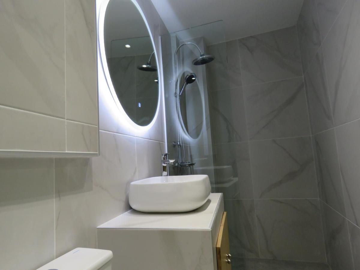 Eros Welcome Stay Downtown Studio - Explore Center By Foot - Close To Helexpo & University Thessaloníki Eksteriør billede
