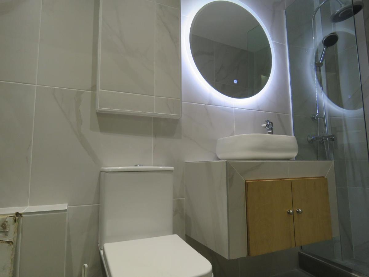 Eros Welcome Stay Downtown Studio - Explore Center By Foot - Close To Helexpo & University Thessaloníki Eksteriør billede