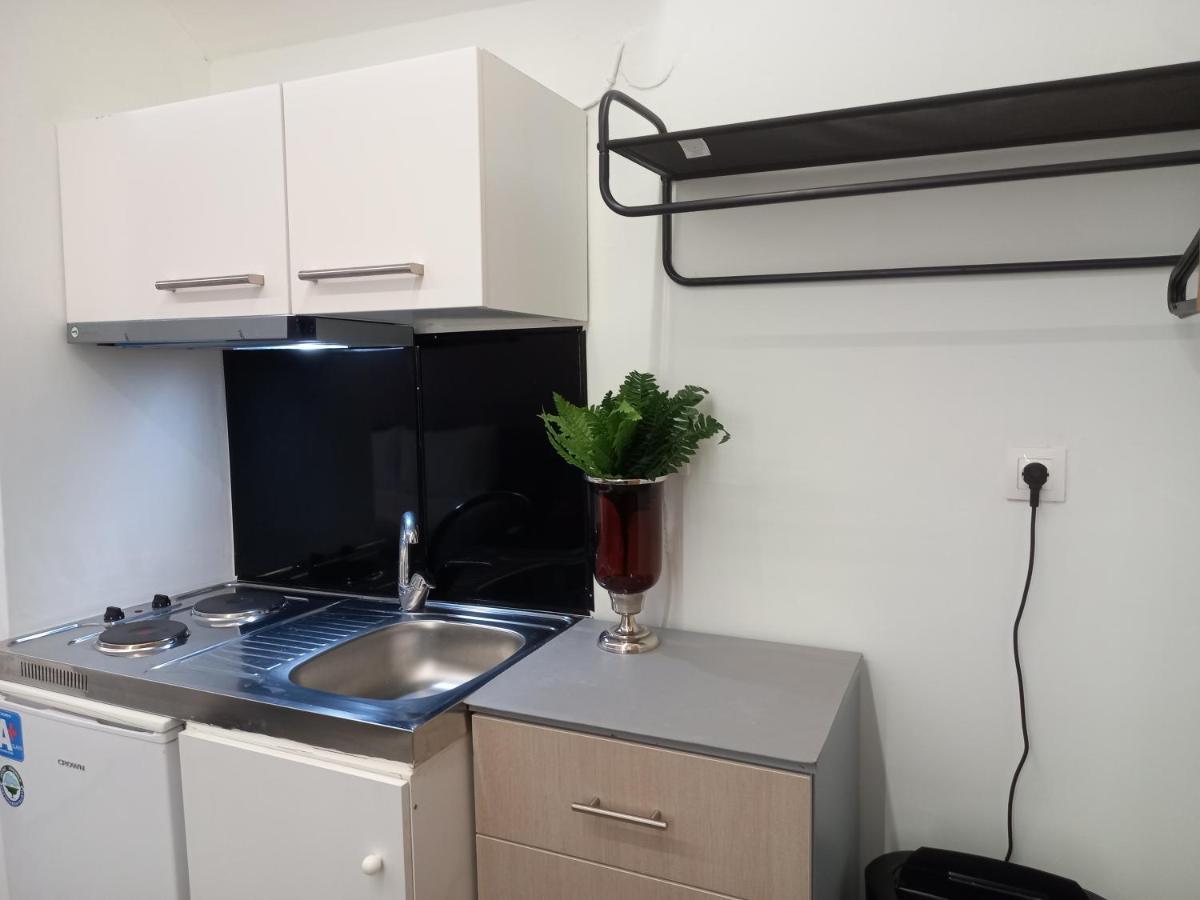 Eros Welcome Stay Downtown Studio - Explore Center By Foot - Close To Helexpo & University Thessaloníki Eksteriør billede
