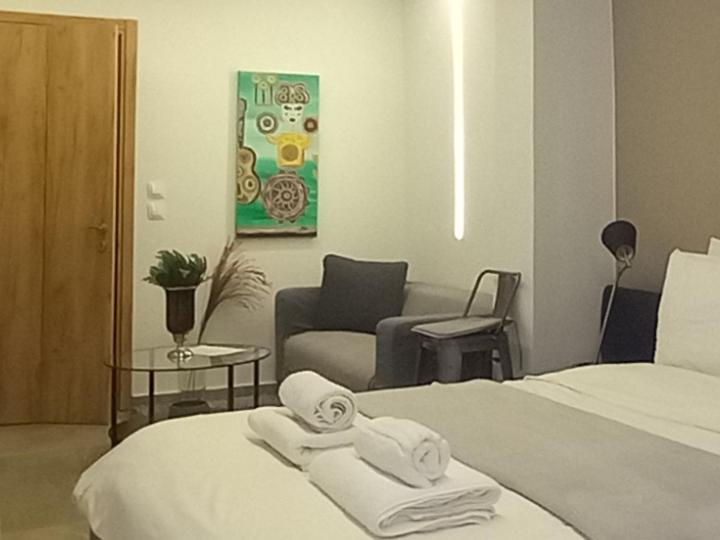 Eros Welcome Stay Downtown Studio - Explore Center By Foot - Close To Helexpo & University Thessaloníki Eksteriør billede
