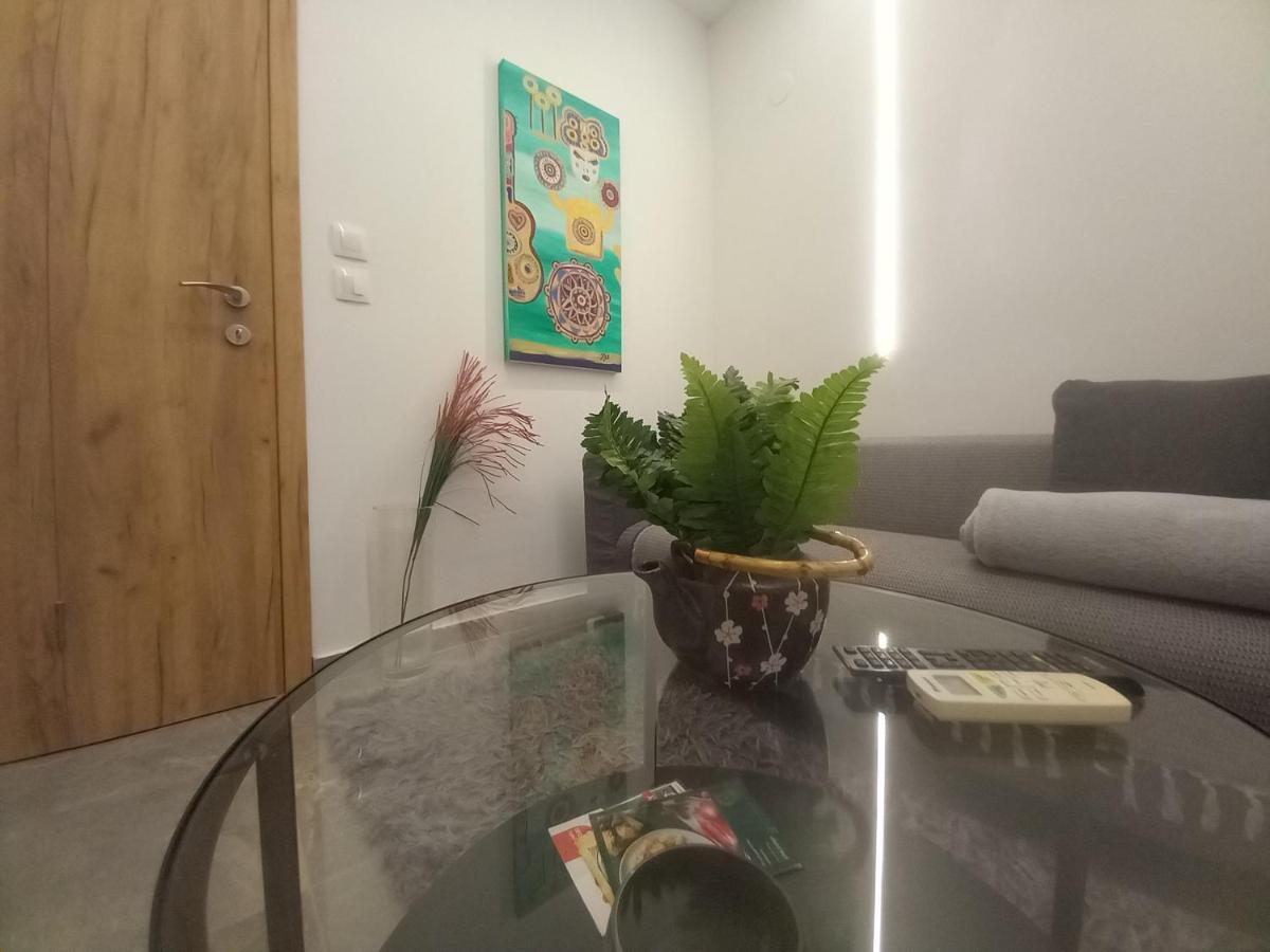 Eros Welcome Stay Downtown Studio - Explore Center By Foot - Close To Helexpo & University Thessaloníki Eksteriør billede